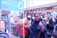 Alcaldesa de El Alto participa del  Foro Urbano Mundial en Polonia