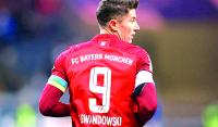 Bayern pide 60 millones por Lewandowski