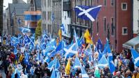 Escocia propone realizar nuevo  referéndum de independencia
