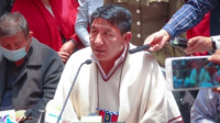 Pedirán medidas sustitutivas para gobernador  de Potosí imputado por el caso ambulancias