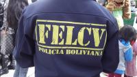 Policía de FELCV que agredió a  su expareja se defenderá en libertad