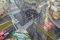 Habilitan circulación vehicular entre  avenidas Melchor Pérez y D´Orbigny