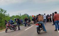 Seis bloqueos afectan Santa Cruz  y transportistas cierran Palmasola