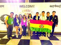 El ajedrez celebra a Bolivia con triunfos