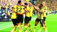 Dortmund inicia con pie derecho en la Bundesliga
