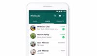 WhatsApp trabaja en sistema de  seguridad para inicio de sesión