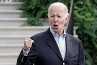 Presidente Biden da negativo a  covid-19 y saldrá de aislamiento