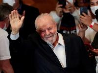 Reduce ventaja de Lula  en carrera presidencial