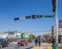 Cochabamba tendrá nuevo sistema de semaforización