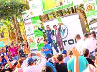 Gary Maldonado debutará en el Rally Codasur