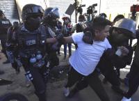 Bolivia vive conflictividad  y violencia alta peligrosa