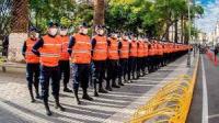Desplegarán guardias municipales durante la festividad de Urkupiña