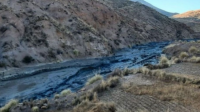 Según Medioambiente derrame tóxico  aún no llega a Chuquisaca y Tarija