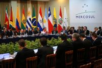 Unión Europea busca reanudar  negociación con Mercosur