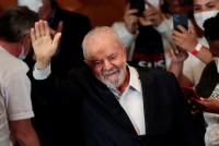 Lula y Bolsonaro inician  campaña para elecciones