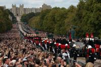 Reino Unido despide a Isabel II con  solemne funeral y 2.000 invitados