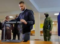 Comienza referendo de integración  a Rusia en las regiones separatistas