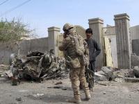 Siete muertos y 41 heridos  en atentado con coche bomba
