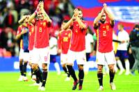 España va por la gloria frente a Portugal en la Liga de Naciones
