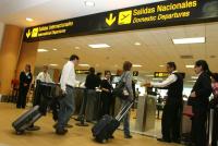 Tráfico aéreo internacional de pasajeros en Comunidad Andina creció más de 100%