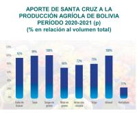 Ministro de Economía justifica cerco a  Santa Cruz pero no da cifras de pérdidas