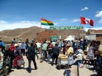 Bolivia y Perú buscan dinamizar comercio