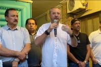 Fiscalía de La Paz aceptó denuncia  presentada contra líderes cruceños