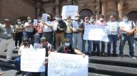 Periodistas exigen a la Policía que cesen sus ataques contra reporteros