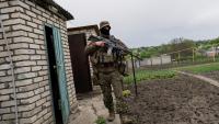 Acusan a Ucrania por ejecución  de diez prisioneros de guerra