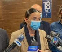 Diputada Moreno pide a oficialistas  dar soluciones a demanda cruceña