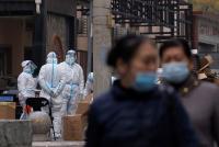 Aumentan casos de coronavirus en  China y Pekín endurece las normas