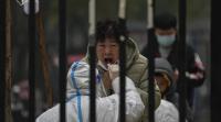 China registra récord de  casos diarios de covid-19