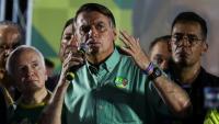 Partido de Bolsonaro multado  por pedir anulación de votos