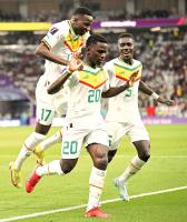 Senegal elimina  a Catar