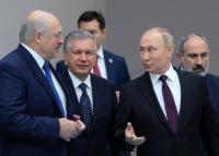 Disidencias internas en alianza  militar pone distancia con Putín