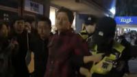 Reino Unido condena golpiza a  periodista de la BBC en China