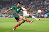 México se despide del Mundial a falta de un gol