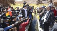 Comcipo anuncia juicio de responsabilidades  a Evo Morales Ayma por traición a la patria