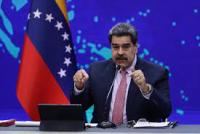 Maduro dará paso a elecciones  libres si se levantan sanciones