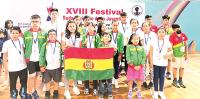 Ajedrez: Bolivia compite  en Festival Sudamericano