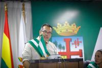 Mario Aguilera afirma que seguirá de Vicegobernador