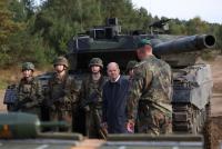 Rusia reclama a Alemania aclarar su  posición sobre invasión a Ucrania