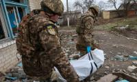 Proyectiles rusos causan muerte  y heridos en el este de Ucrania