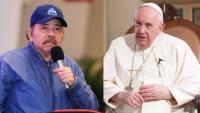 Dictadura de Ortega rompe  relaciones con el Vaticano