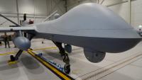 Un avión ruso impacta    con dron estadounidense