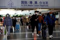 China decide reabrir fronteras   a turistas y reanudar sus visas