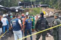 Ascienden a 11 los muertos tras  varias explosiones en cinco minas