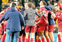 El Sevilla triunfa y avanza a cuartos del Europa League