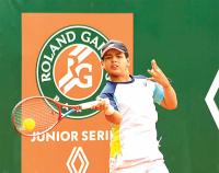Lora avanza a semifinales del Clasificatorio Roland Garros Junior