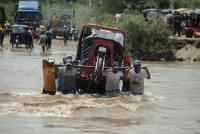 Minsa advierte incremento de  enfermedades por Ciclón Yaku